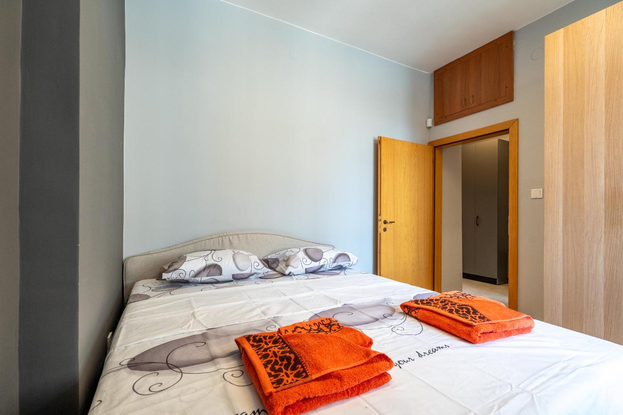 סופיה Downtown Apartment Eymi מראה חיצוני תמונה
