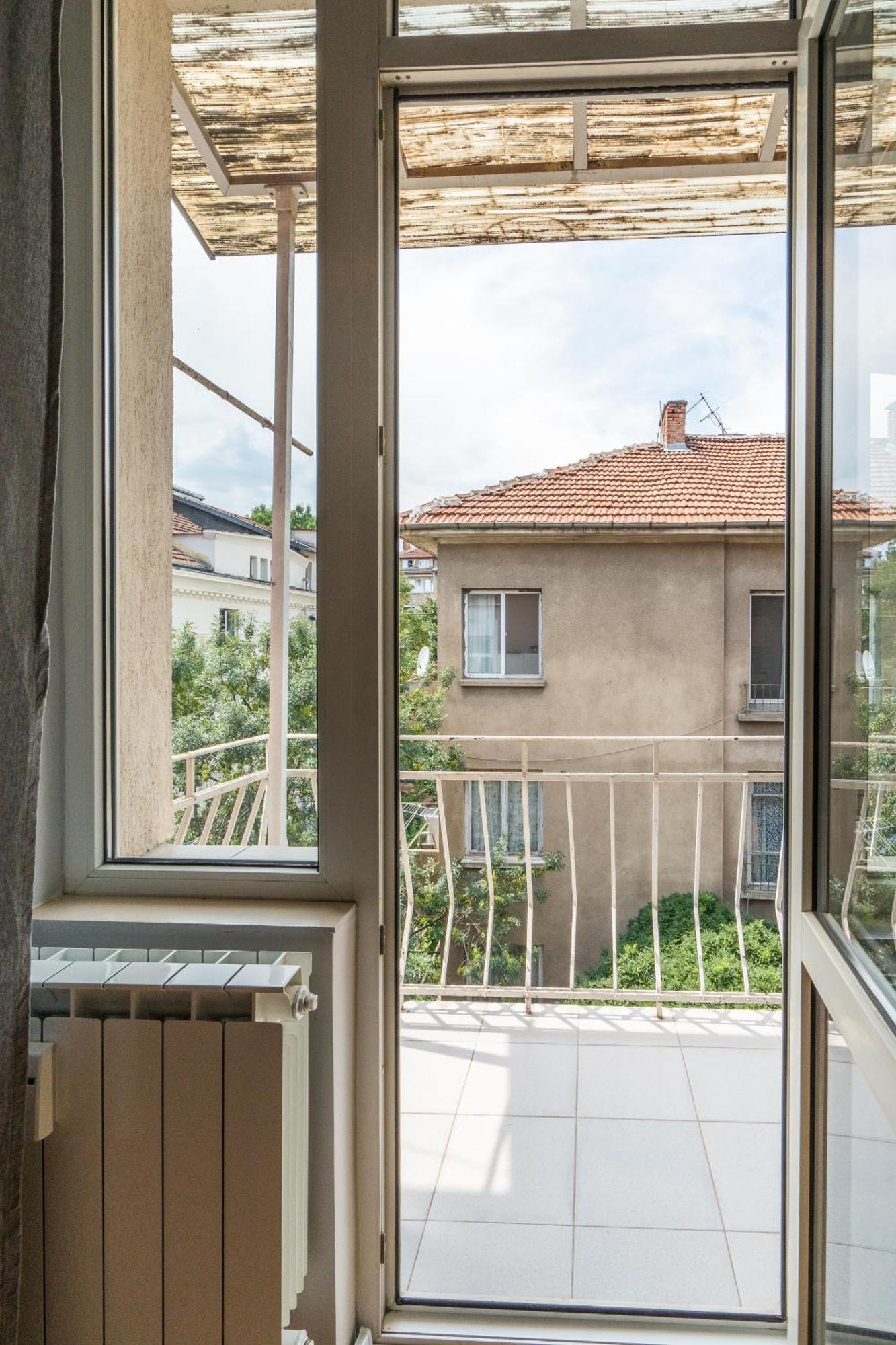 סופיה Downtown Apartment Eymi מראה חיצוני תמונה