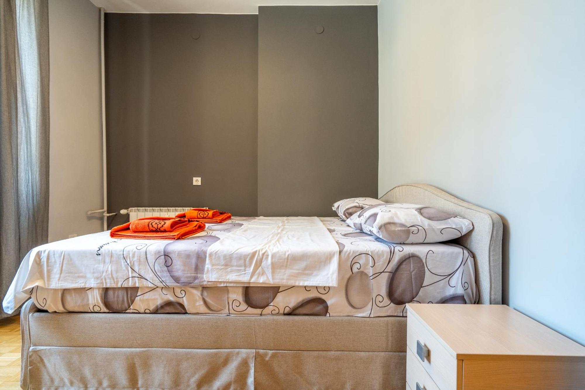 סופיה Downtown Apartment Eymi מראה חיצוני תמונה