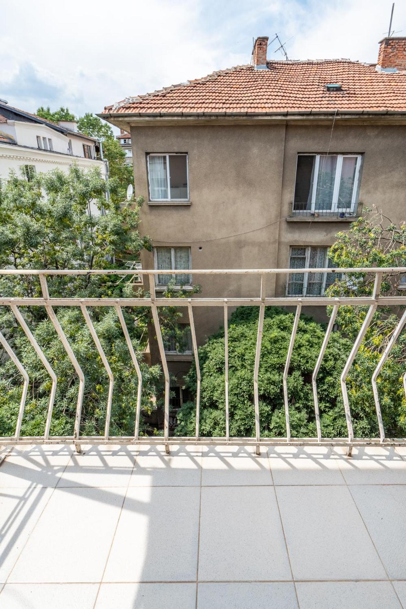 סופיה Downtown Apartment Eymi מראה חיצוני תמונה