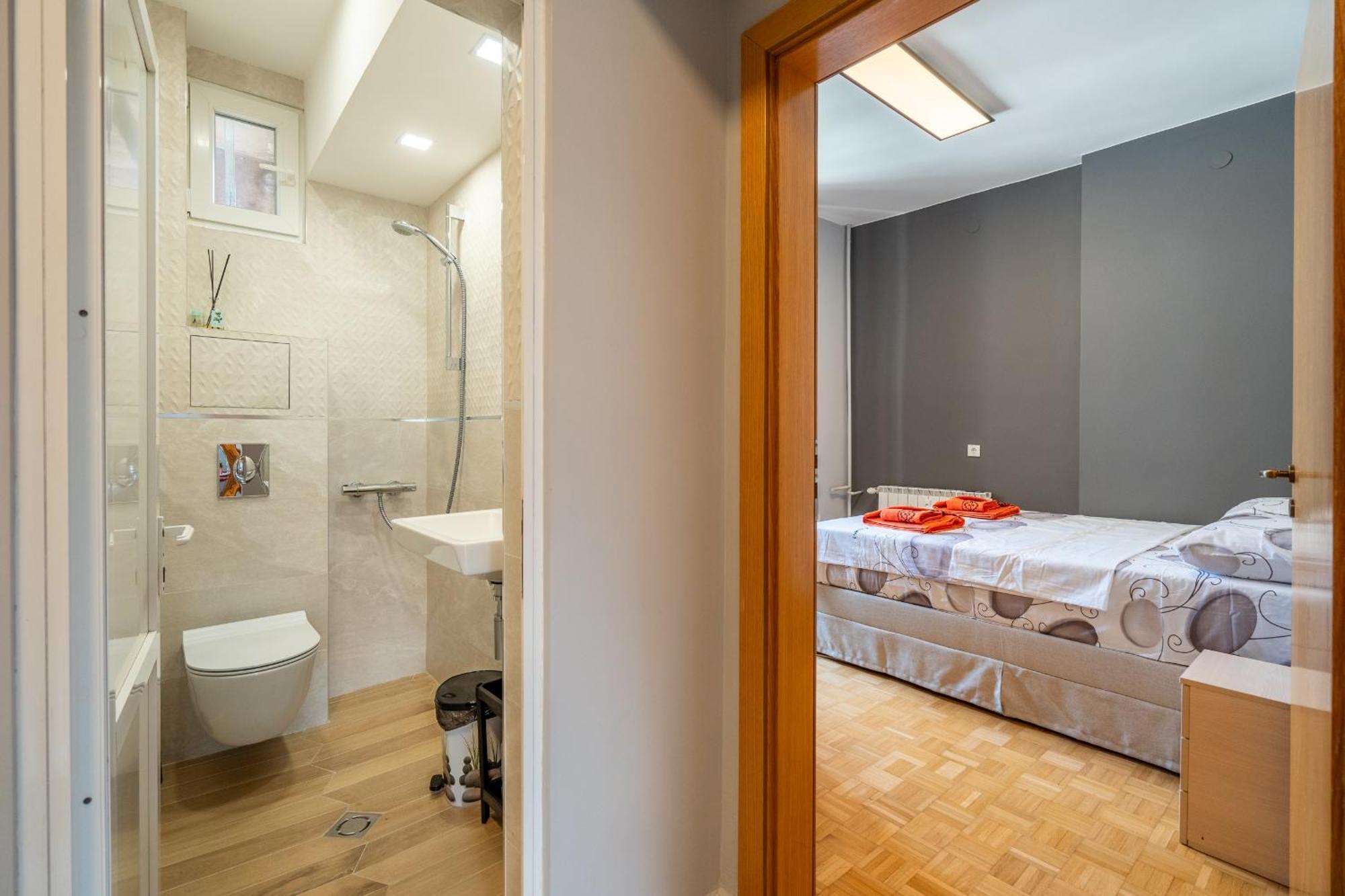 סופיה Downtown Apartment Eymi מראה חיצוני תמונה
