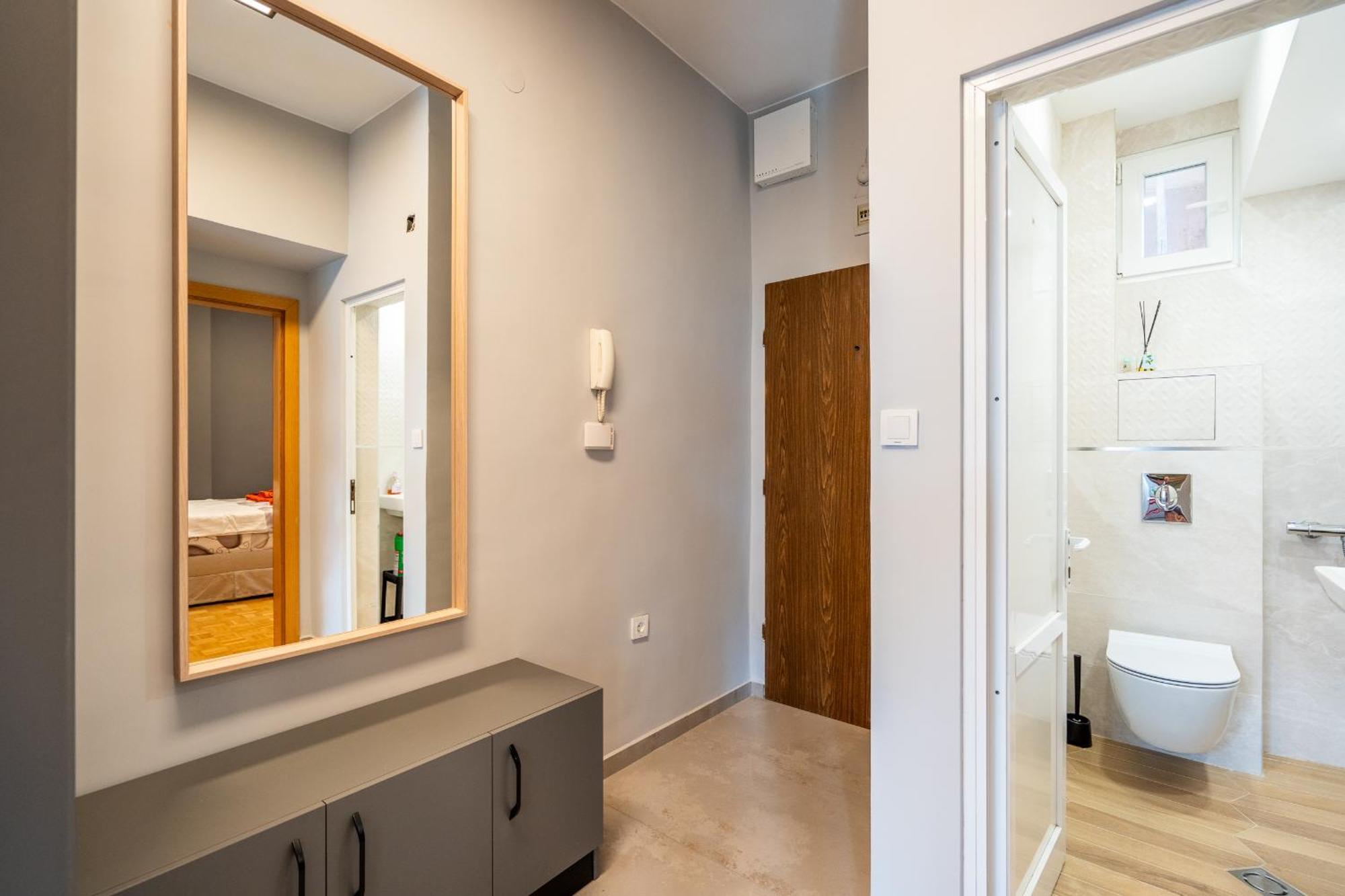 סופיה Downtown Apartment Eymi מראה חיצוני תמונה