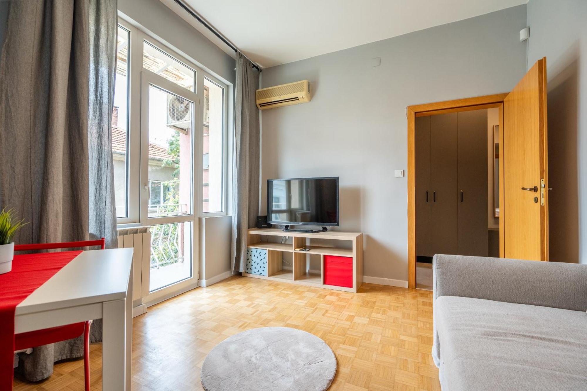 סופיה Downtown Apartment Eymi מראה חיצוני תמונה