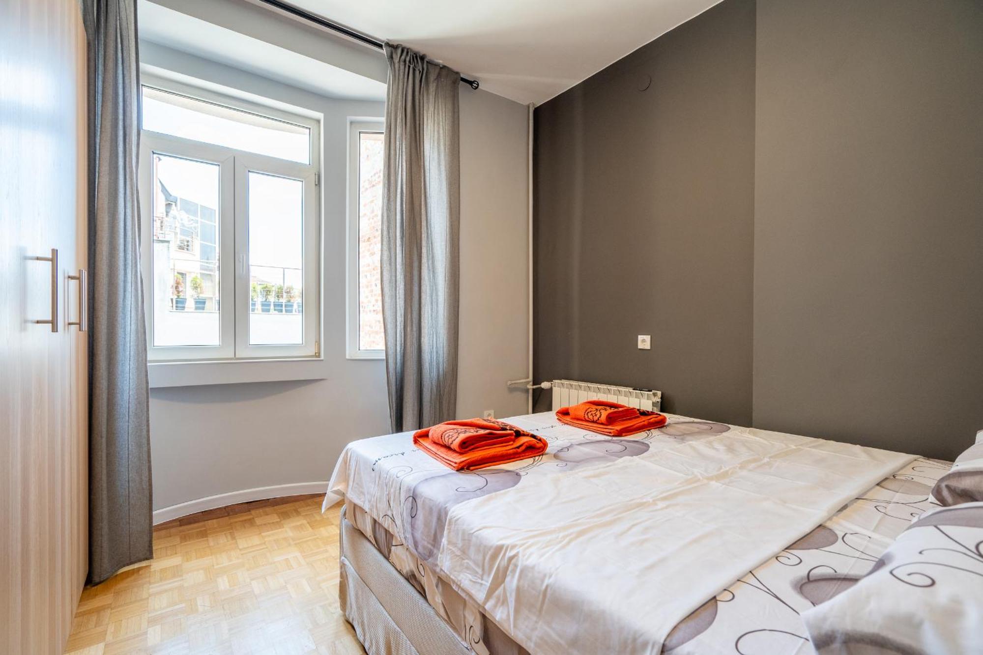 סופיה Downtown Apartment Eymi מראה חיצוני תמונה
