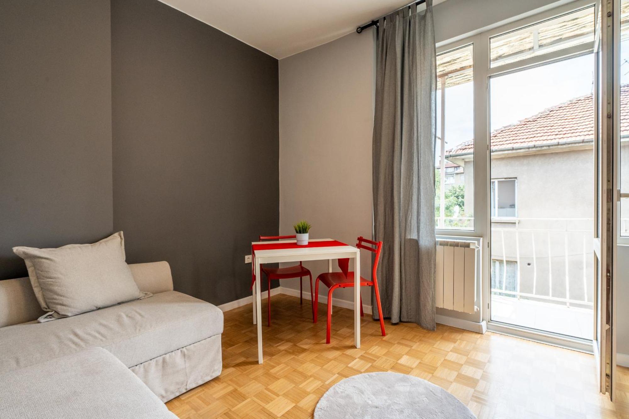 סופיה Downtown Apartment Eymi מראה חיצוני תמונה