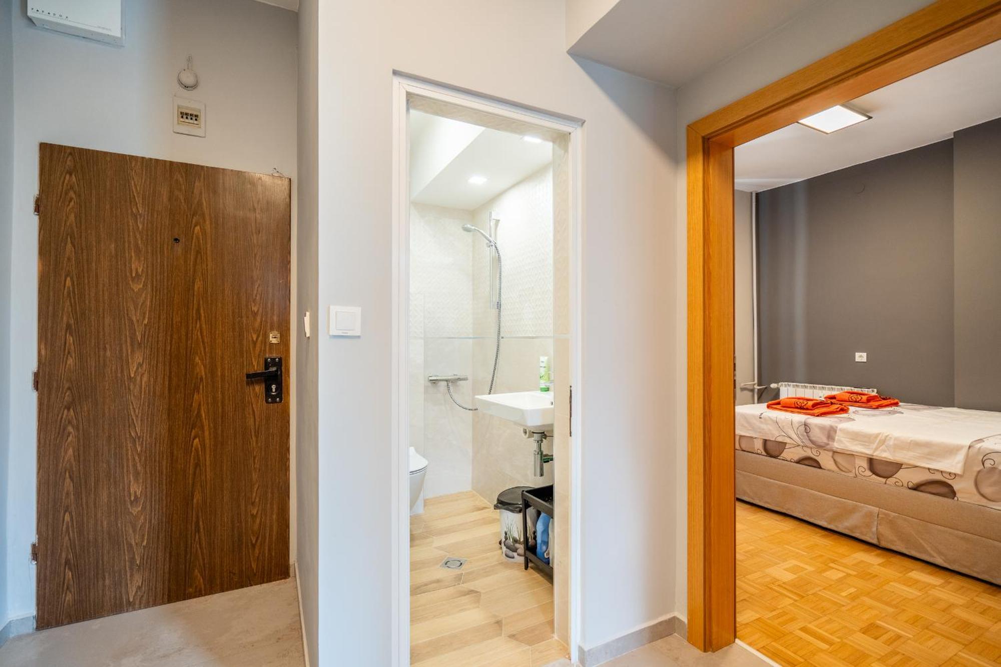 סופיה Downtown Apartment Eymi מראה חיצוני תמונה