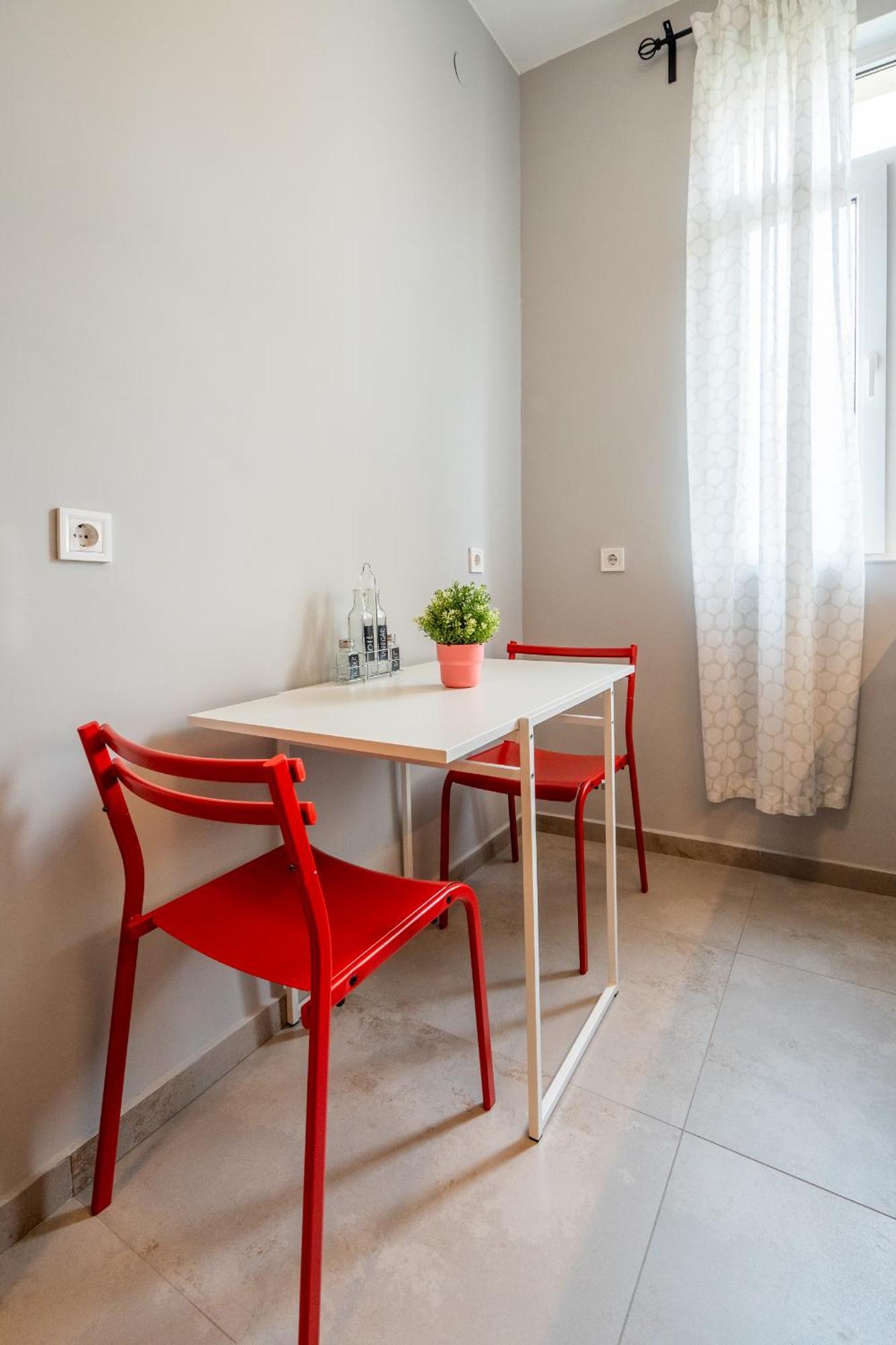 סופיה Downtown Apartment Eymi מראה חיצוני תמונה