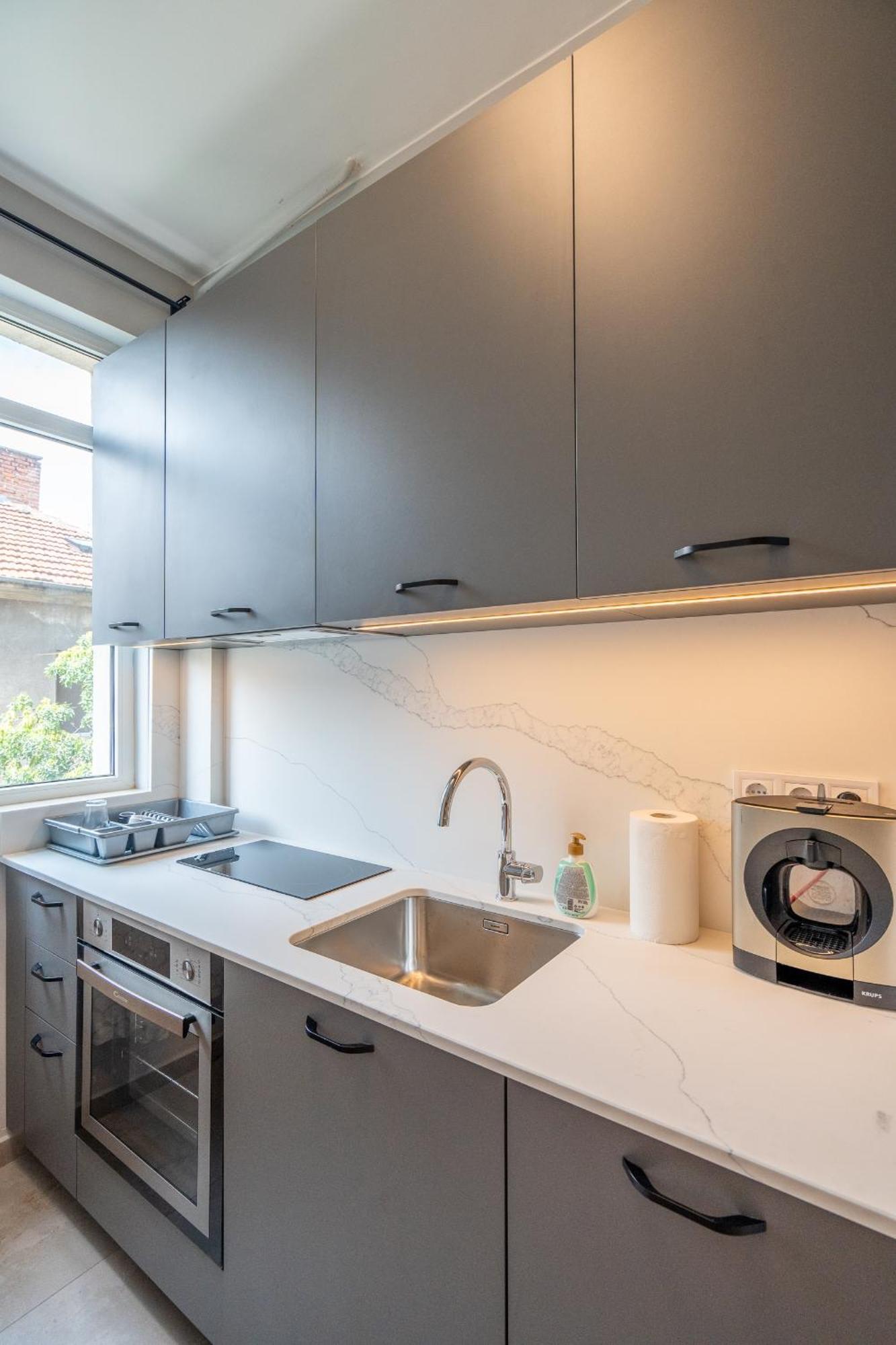 סופיה Downtown Apartment Eymi מראה חיצוני תמונה