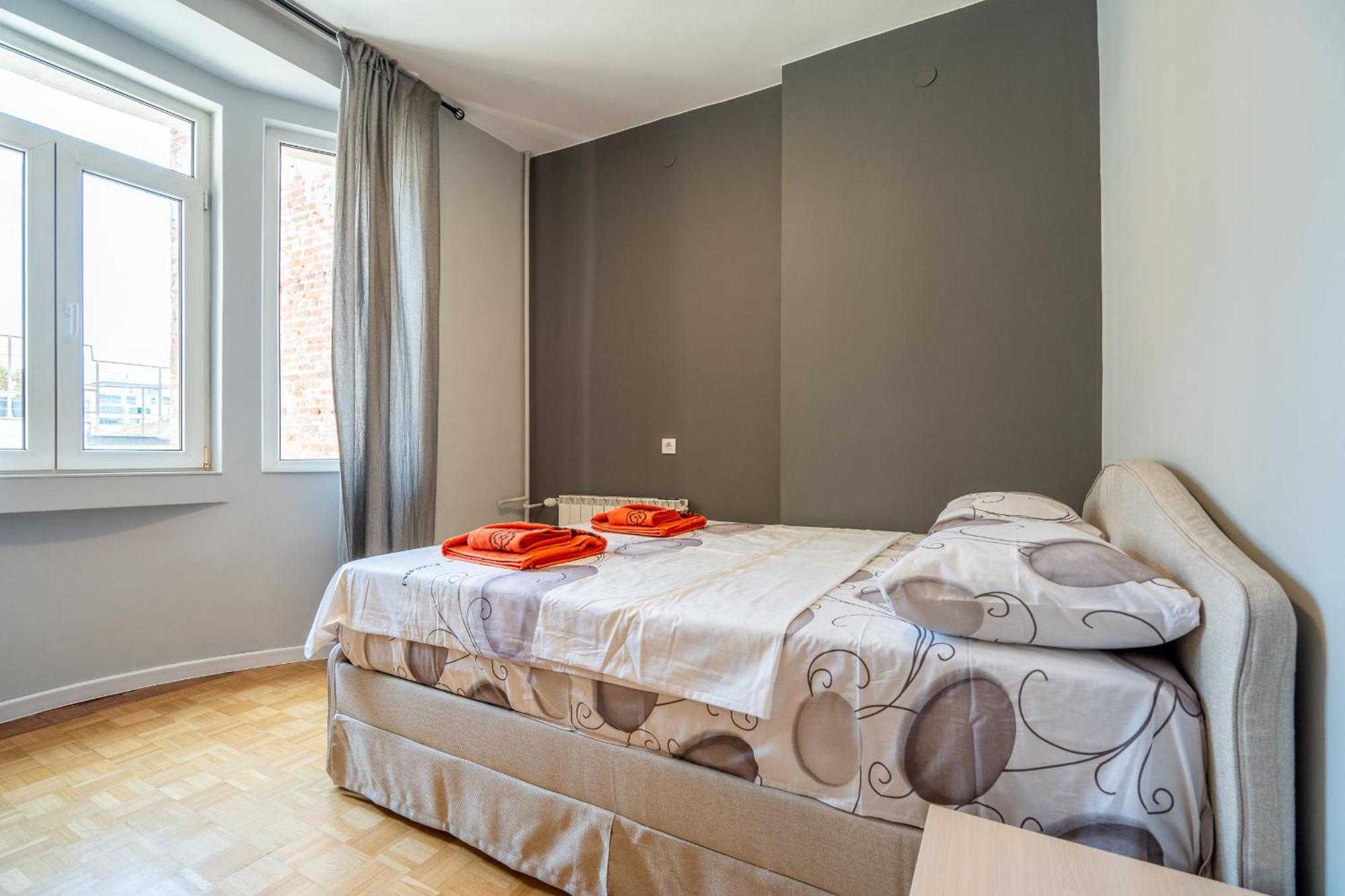 סופיה Downtown Apartment Eymi מראה חיצוני תמונה