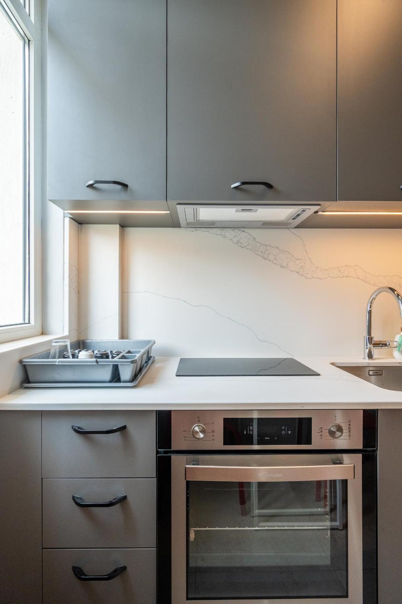 סופיה Downtown Apartment Eymi מראה חיצוני תמונה