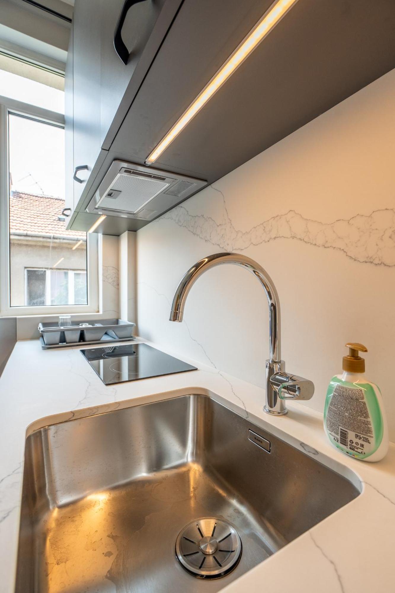 סופיה Downtown Apartment Eymi מראה חיצוני תמונה
