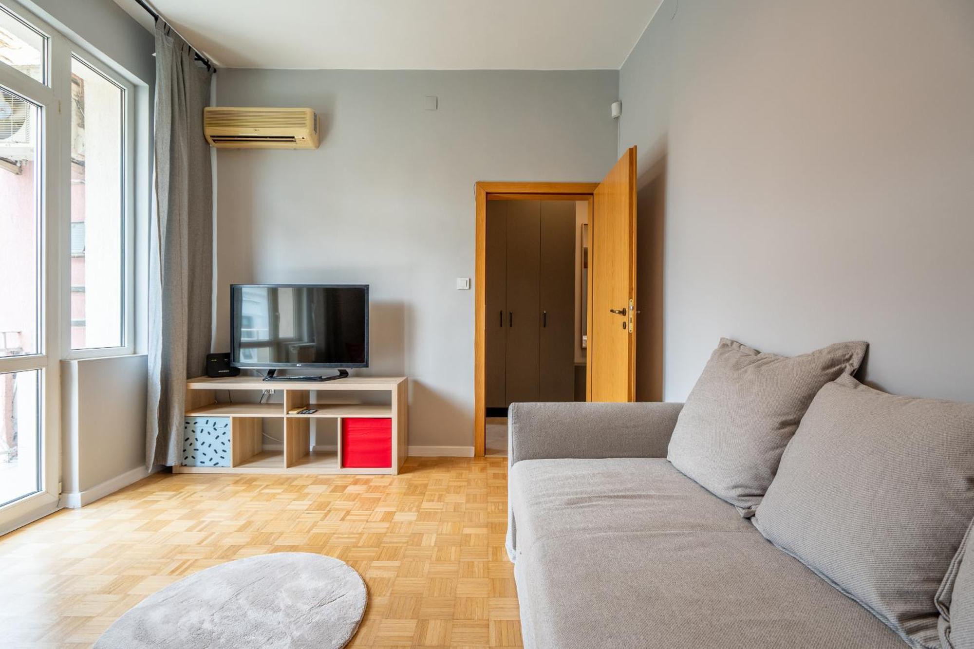סופיה Downtown Apartment Eymi מראה חיצוני תמונה