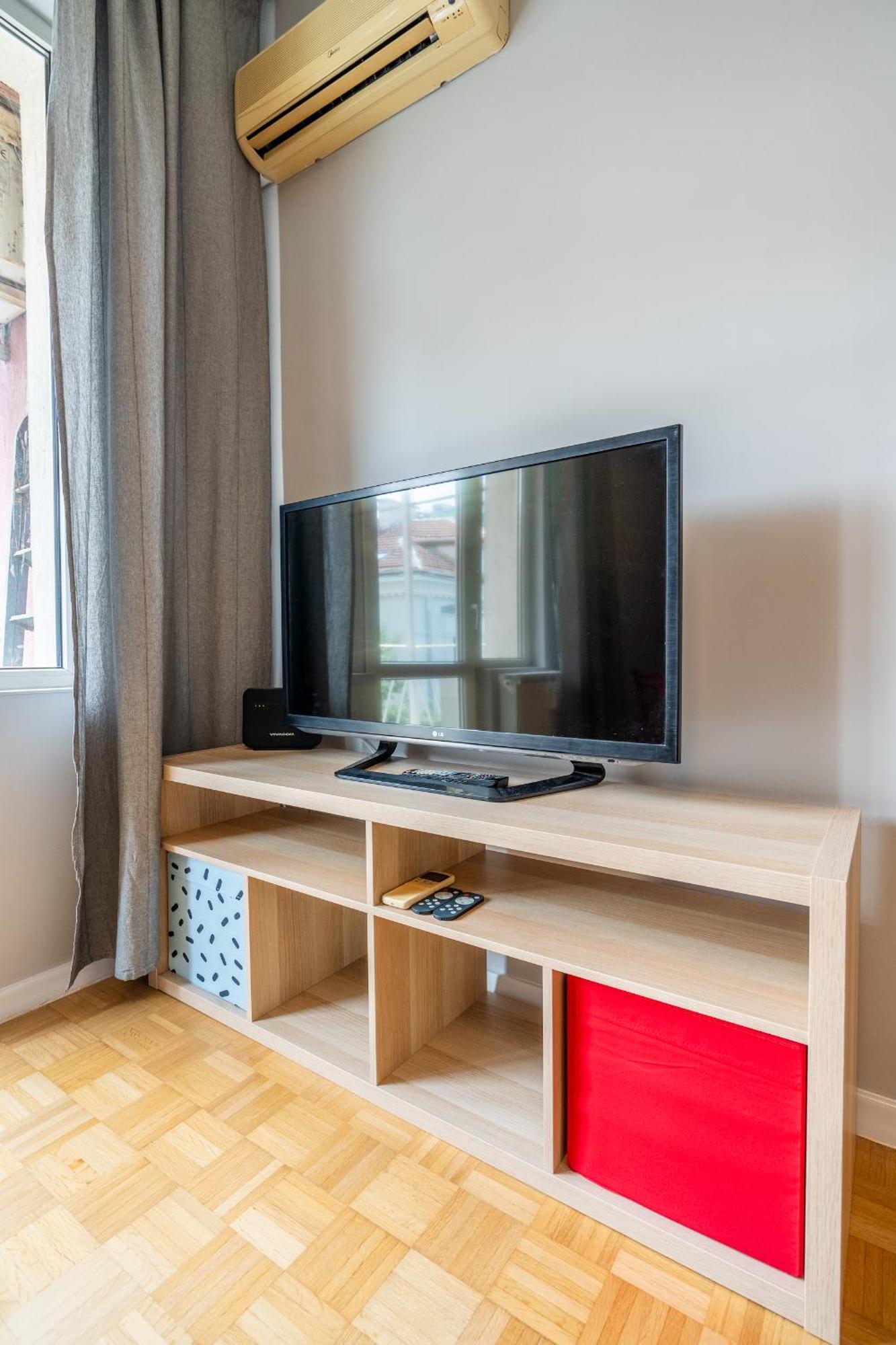 סופיה Downtown Apartment Eymi מראה חיצוני תמונה