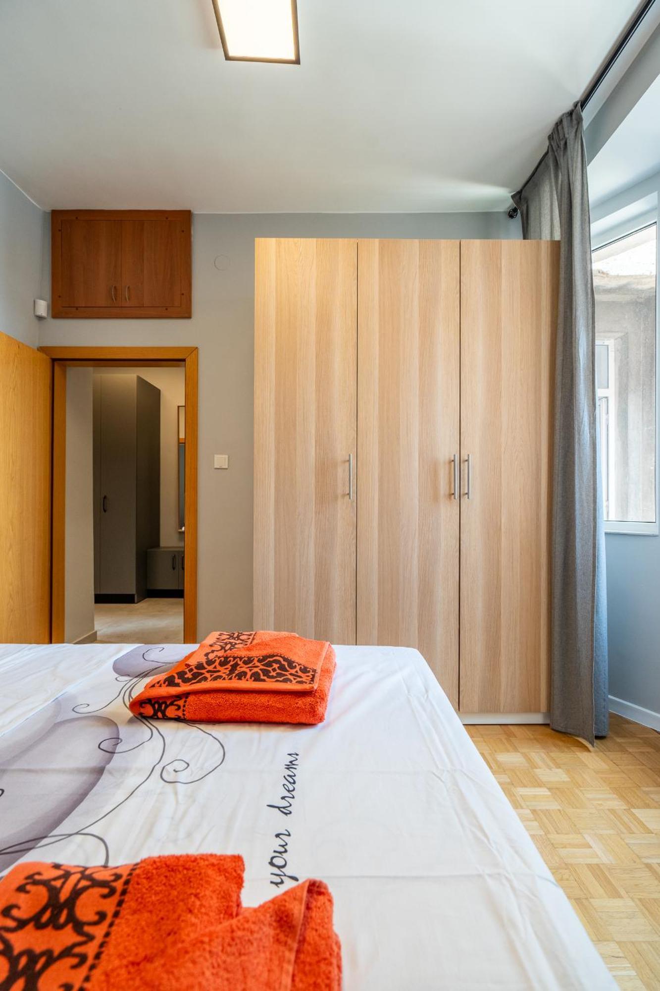 סופיה Downtown Apartment Eymi מראה חיצוני תמונה