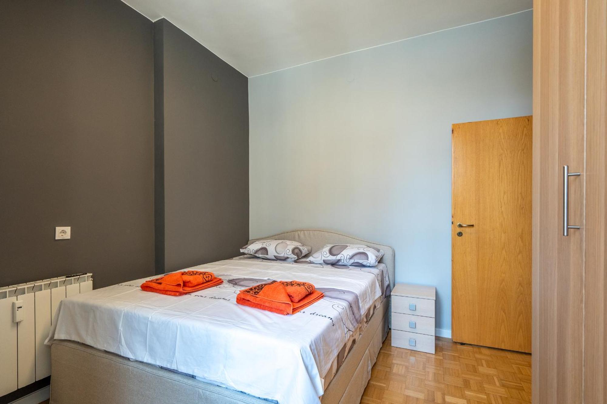 סופיה Downtown Apartment Eymi מראה חיצוני תמונה