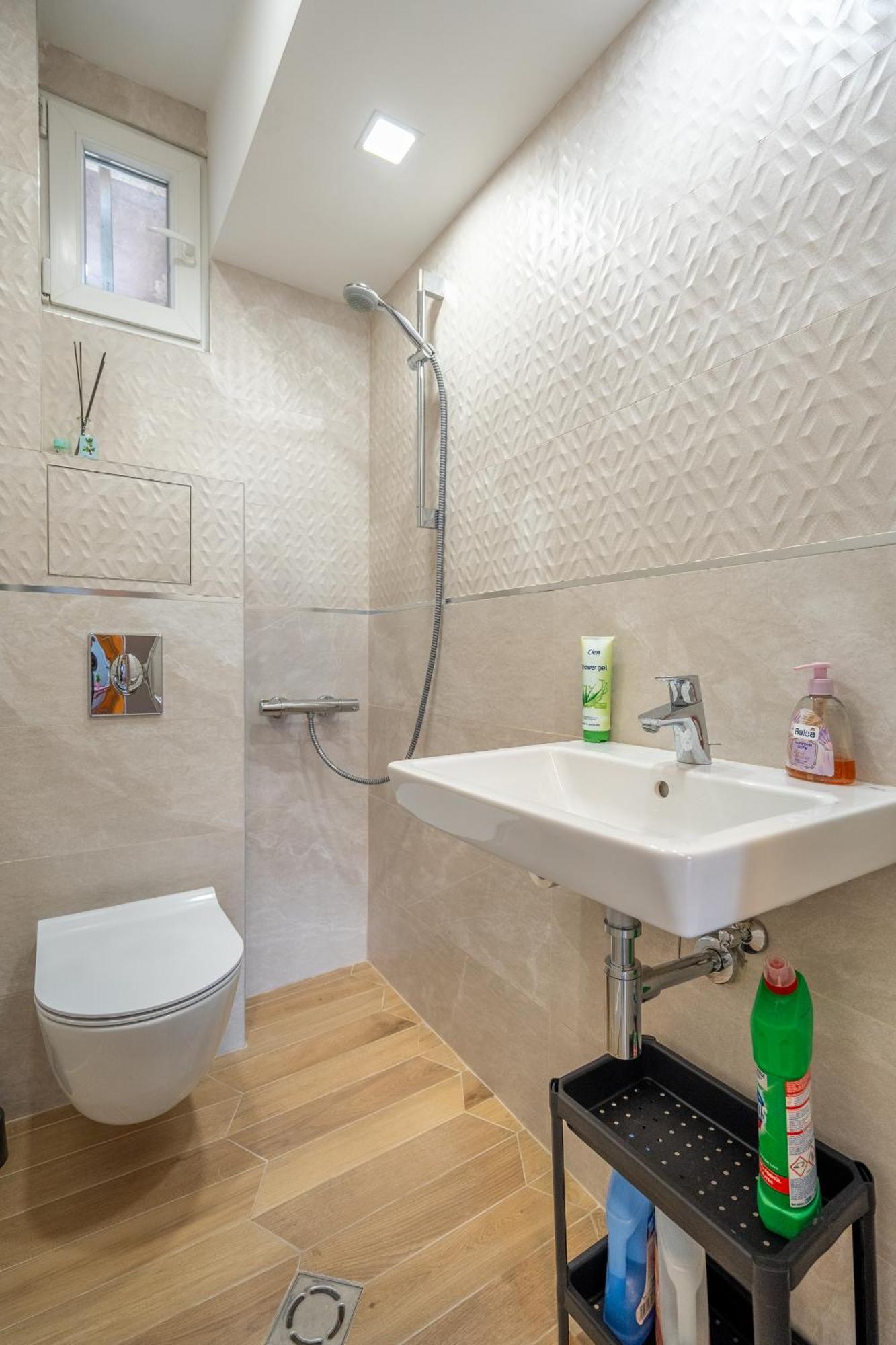 סופיה Downtown Apartment Eymi מראה חיצוני תמונה