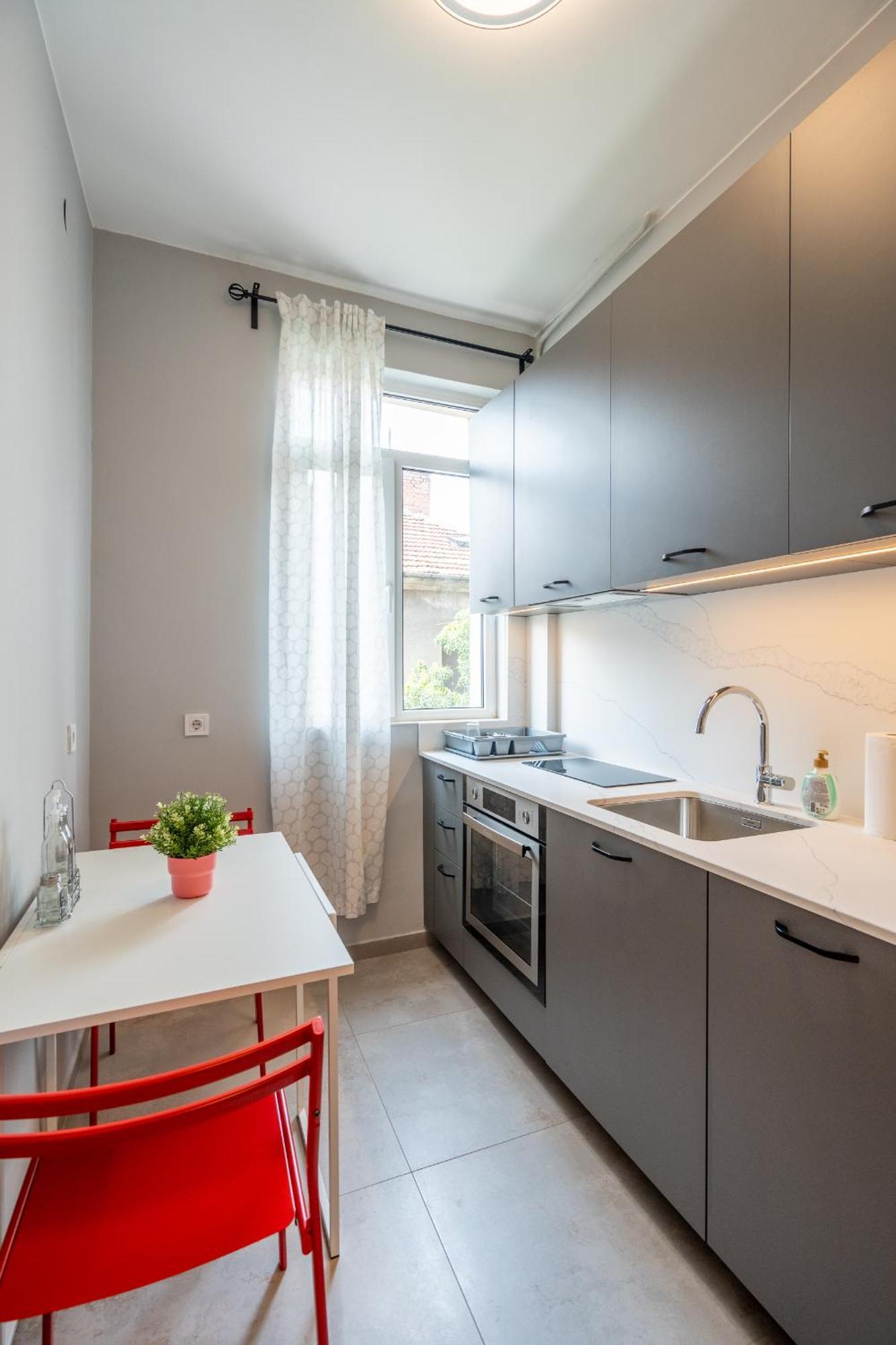 סופיה Downtown Apartment Eymi מראה חיצוני תמונה