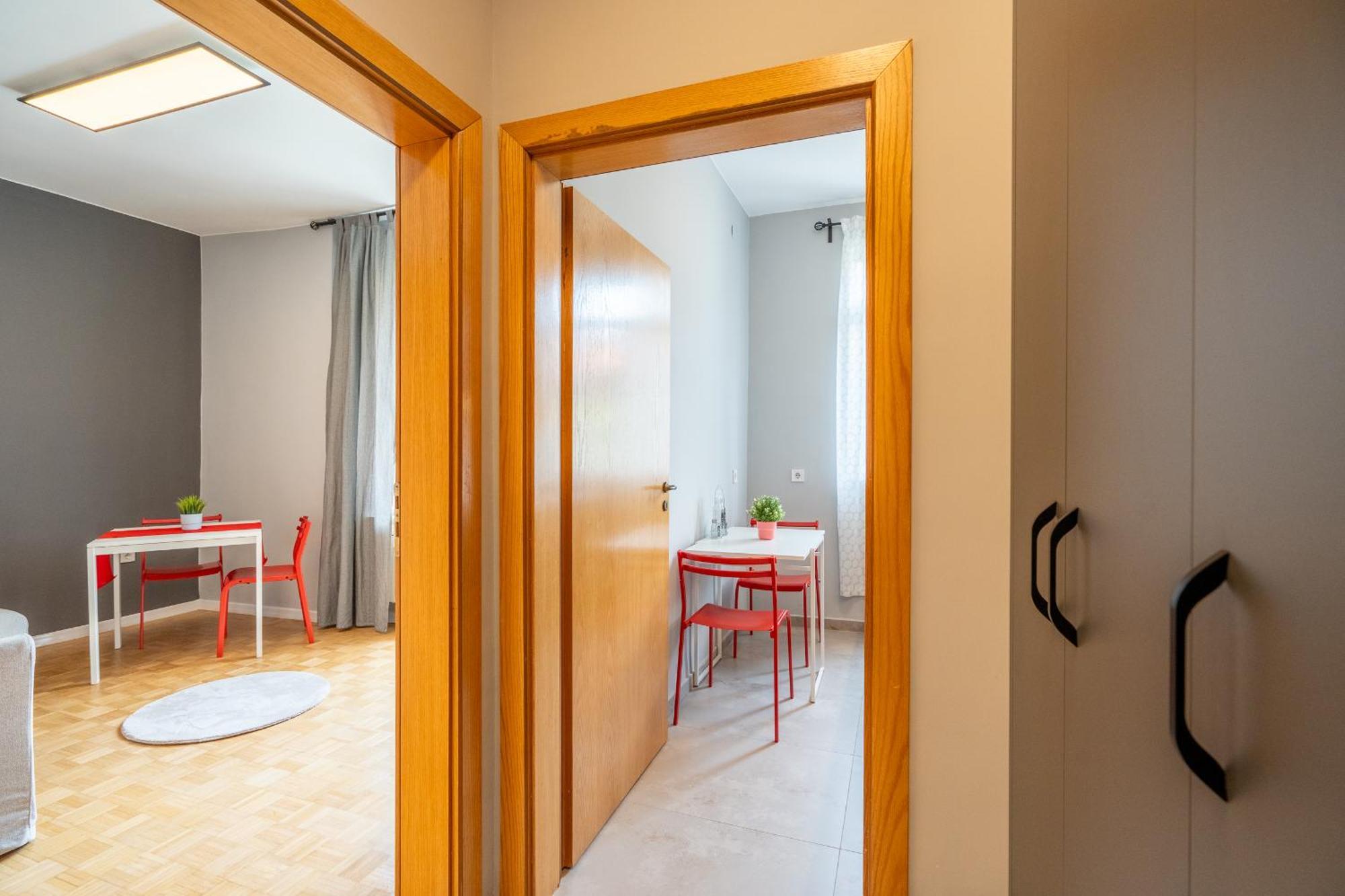 סופיה Downtown Apartment Eymi מראה חיצוני תמונה