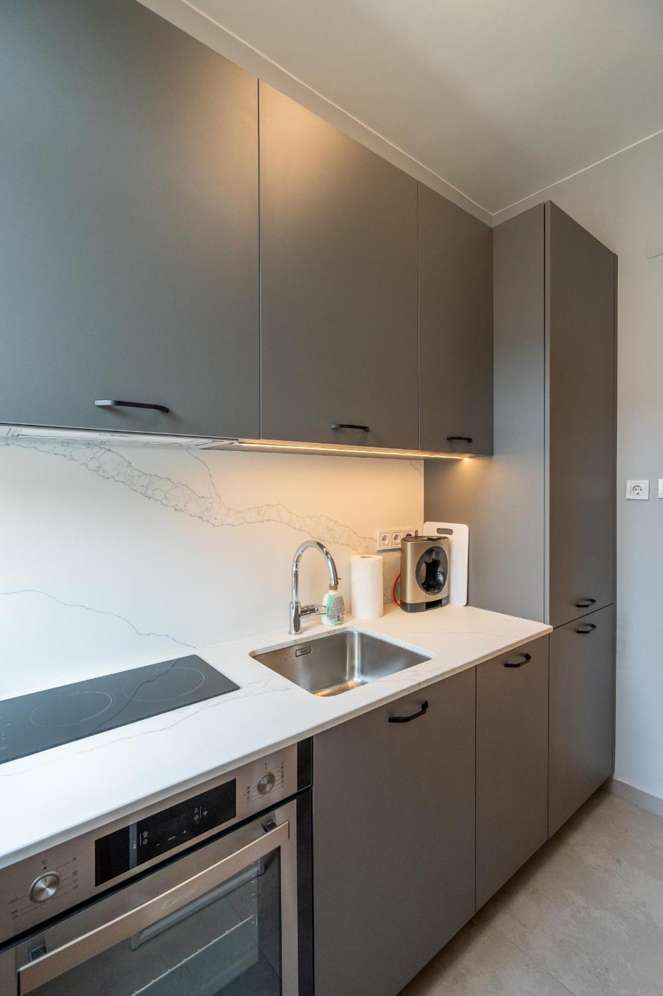 סופיה Downtown Apartment Eymi מראה חיצוני תמונה
