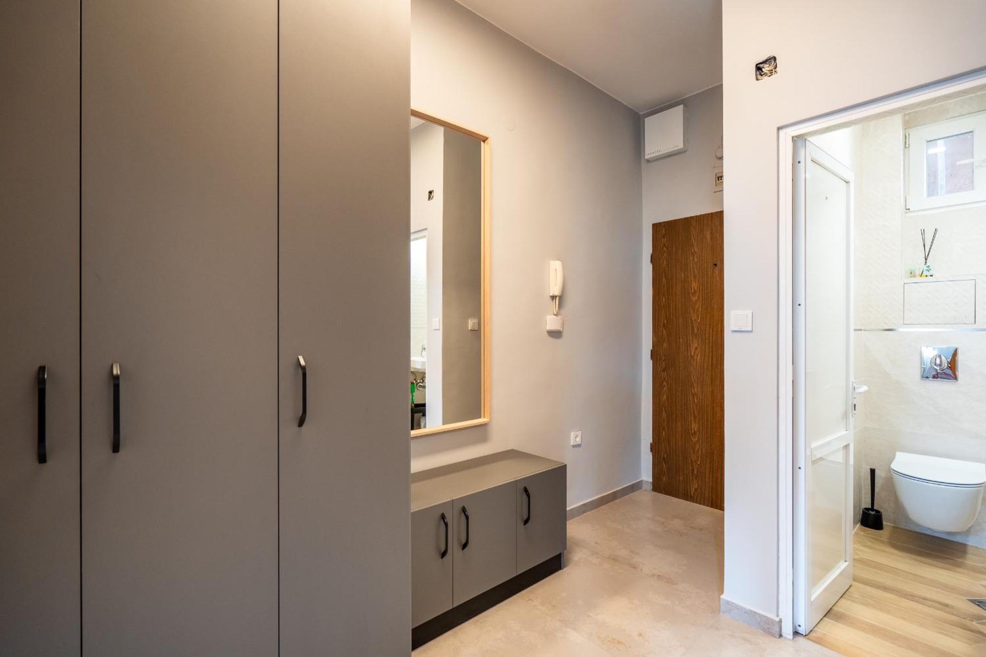 סופיה Downtown Apartment Eymi מראה חיצוני תמונה