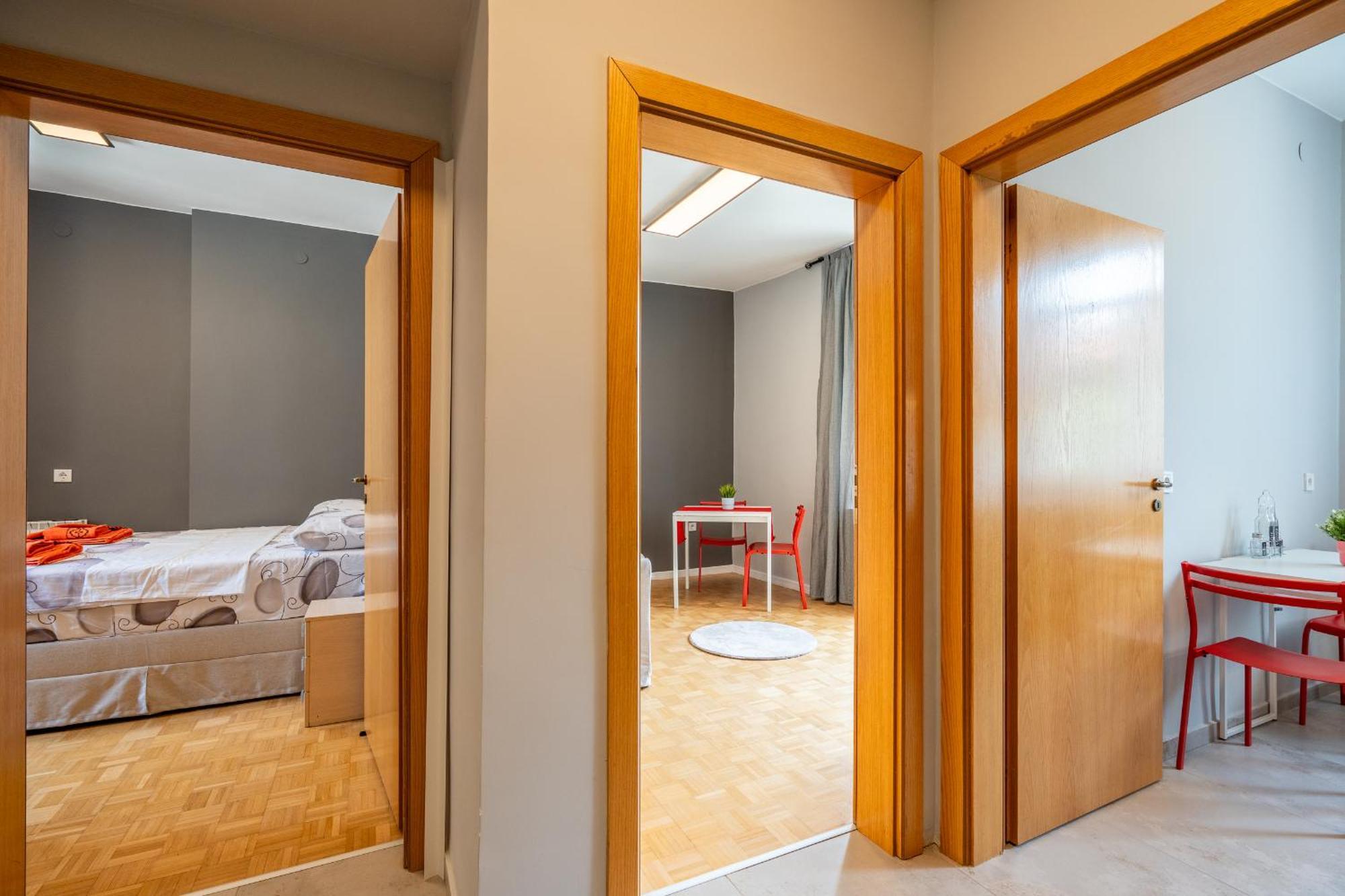 סופיה Downtown Apartment Eymi מראה חיצוני תמונה