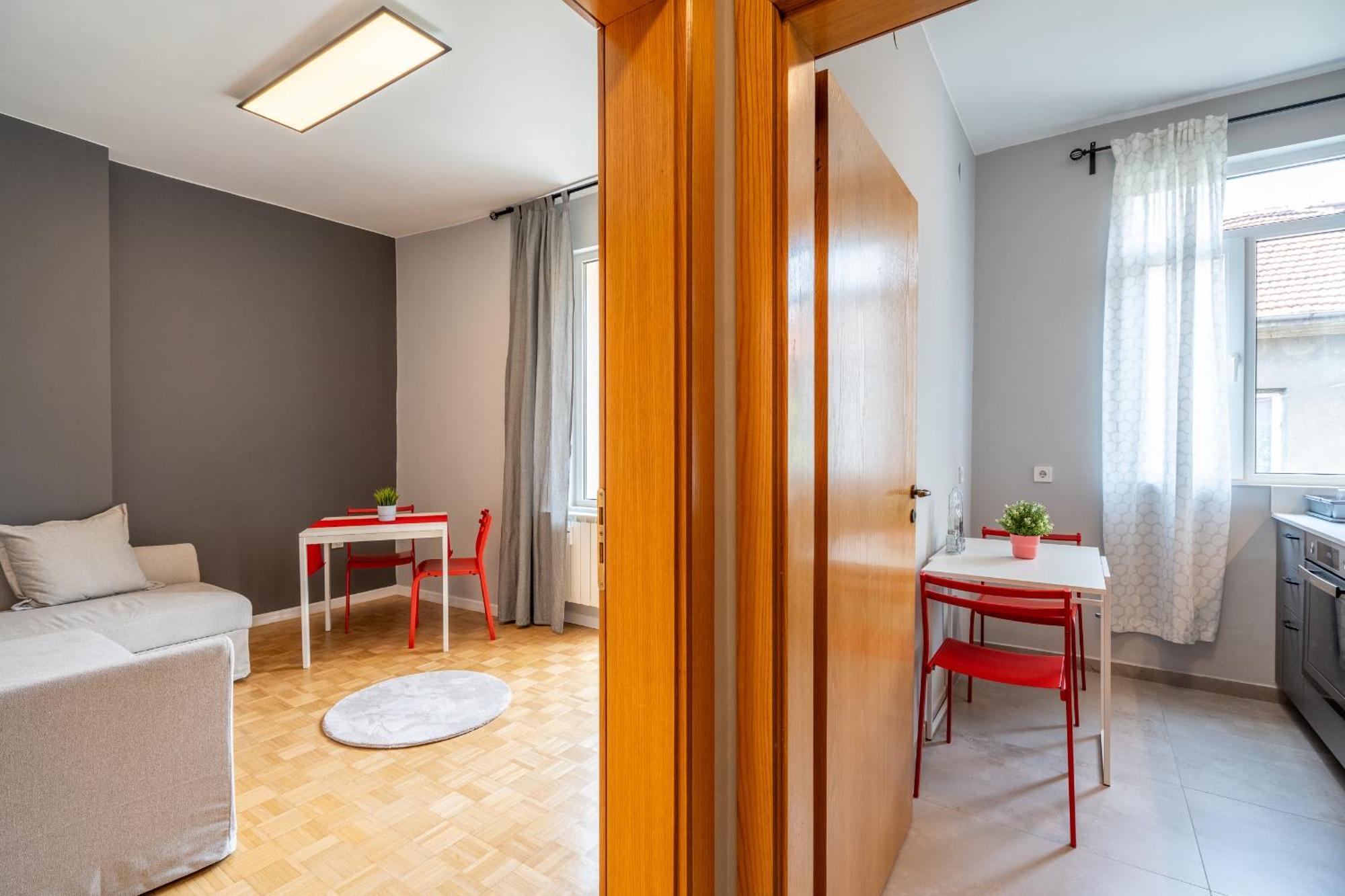 סופיה Downtown Apartment Eymi מראה חיצוני תמונה