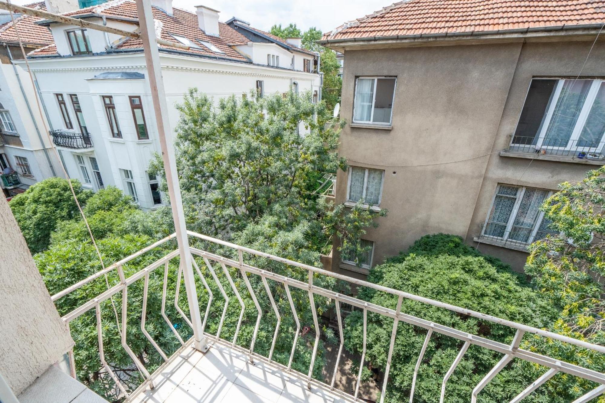 סופיה Downtown Apartment Eymi מראה חיצוני תמונה